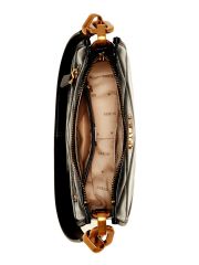 תיק דמוי עור לאישה מבית GUESS סדרה CILIAN דגם QP919112-BLA