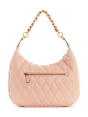 תיק דמוי עור מבית Guess קולקציית TRIANA דגםQS855302-BLS