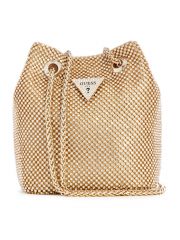 תיק GUESS קולקציית LUA דגם RG920575-GOL
