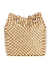 תיק GUESS קולקציית LUA דגם RG920575-GOL