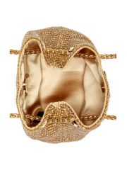 תיק GUESS קולקציית LUA דגם RG920575-GOL