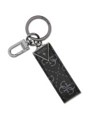 מחזיק מפתחות דמוי עור מבית Guess דגם G-RM5483P5401-DAB