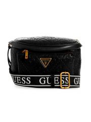 תיק פאוץ’ לאישה דמוי עור מבית Guess קולקציית POWER PLAY דגם SD900680-BLO