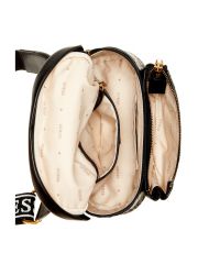 תיק פאוץ’ לאישה דמוי עור מבית Guess קולקציית POWER PLAY דגם SD900680-BLO