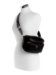 תיק פאוץ’ לאישה דמוי עור מבית Guess קולקציית POWER PLAY דגם SD900680-BLO