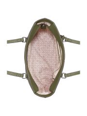 תיק דמוי עור Guess דגם SF984522-OLV