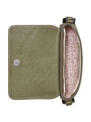 תיק דמוי עור GUESS דגם SF984570-OLV