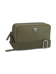 תיק דמוי עור GUESS דגם SF984571-OLV