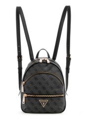 תיק גב דמוי עור לאישה GUESS קולקציית MANHATTAN דגם SG699432-CLO