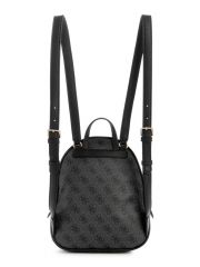 תיק גב דמוי עור לאישה GUESS קולקציית MANHATTAN דגם SG699432-CLO