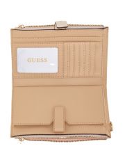 ארנק דמוי עור לאישה מבית Guess דגם SG8500157-BNN