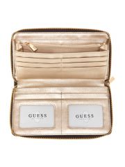 ארנק דמוי עור לאישה מבית Guess קולקציית LAUREL דגם SG850063-LTL