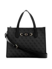 תיק דמוי עור GUESS קולקציית IZZY דגם SG865422-CLO
