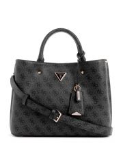תיק דמוי עור GUESS קולקציית MERIDIAN דגם SG877806-CLO