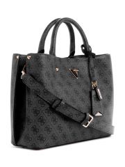 תיק דמוי עור GUESS קולקציית MERIDIAN דגם SG877806-CLO