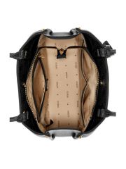 תיק דמוי עור GUESS קולקציית MERIDIAN דגם SG877809-CLO