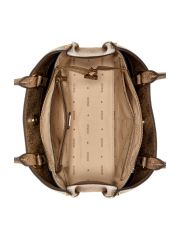 תיק דמוי עור GUESS קולקציית MERIDIAN דגם SG877809-LTL