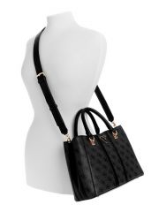 תיק דמוי עור Guess קולקציית NOREEN דגם SG900006-CLO