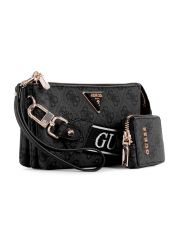 תיק לאישה מבית GUESS קולקציית LATONA דגם SG921172-CLO