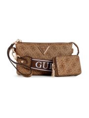 תיק לאישה מבית GUESS קולקציית LATONA דגם SG921172-LTL