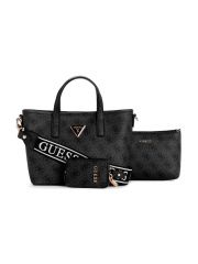 תיק לאישה מבית GUESS קולקציית LATONA דגם SG921175-CLO