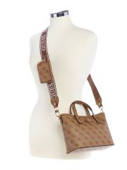 תיק לאישה  GUESS קולקציית LATONA דגם SG921175-LTL