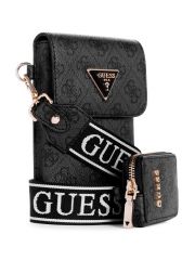 תיק צד לאישה מבית GUESS קולקציית LATONA דגם SG921181-CLO