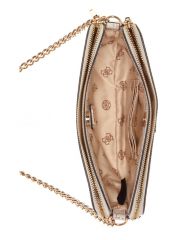 תיק דמוי עור לאישה מבית Guess קולקציית DARYNA דגם SG949312-CRG