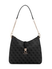 תיק דמוי עור לאישה מבית Guess קולקציית ZAMIRA דגם SG962902-CLO