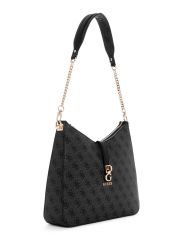 תיק דמוי עור לאישה מבית Guess קולקציית ZAMIRA דגם SG962902-CLO