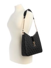 תיק דמוי עור לאישה מבית Guess קולקציית ZAMIRA דגם SG962902-CLO