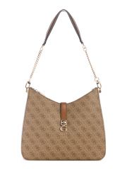 תיק דמוי עור לאישה מבית Guess קולקציית ZAMIRA דגם SG962902-LTL