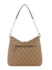 תיק דמוי עור לאישה מבית Guess קולקציית ZAMIRA דגם SG962902-LTL