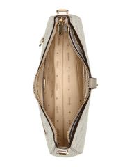 תיק דמוי עור לאישה מבית Guess קולקציית ZAMIRA דגם SG962902-LTL