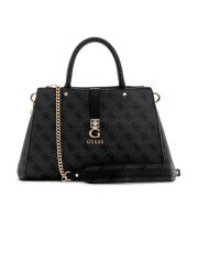 תיק דמוי עור לאישה מבית Guess קולקציית ZAMIRA דגם SG962906-CLO