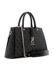 תיק דמוי עור לאישה מבית Guess קולקציית ZAMIRA דגם SG962906-CLO