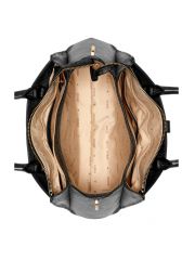 תיק דמוי עור לאישה מבית Guess קולקציית ZAMIRA דגם SG962906-CLO