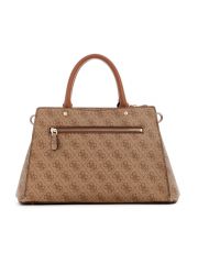 תיק דמוי עור לאישה מבית Guess קולקציית ZAMIRA דגם SG962906-LTL