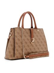 תיק דמוי עור לאישה מבית Guess קולקציית ZAMIRA דגם SG962906-LTL