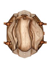 תיק דמוי עור לאישה מבית Guess קולקציית ZAMIRA דגם SG962906-LTL