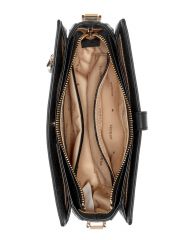 תיק דמוי עור לאישה מבית Guess קולקציית ZAMIRA דגם SG962918-CLO
