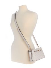 תיק צד דמוי עור GUESS דגם G-SG965212-WLO