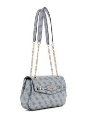 תיק צד דמוי עור Guess דגם G-SG965221-SLG