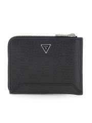 ארנק דמוי עור לגבר מבית Guess דגם G-SMBAGRLEA26-BLA