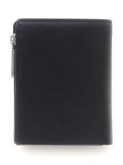 ארנק דמוי עור מבית Guess דגם G-SMBEHNLEA46-BLA