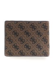 ארנק דמוי עור מבית Guess דגם G-SMBOLJLEA20-COF