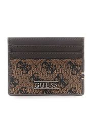 ארנק דמוי עור מבית Guess דגם G-SMBOLJLEA25-COF