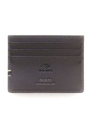 ארנק דמוי עור מבית Guess דגם G-SMBOLJLEA25-COF