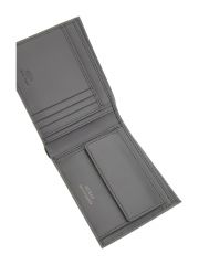 ארנק דמוי עור לגבר מבית Guess דגם G-SMCSLELEA20-GRY