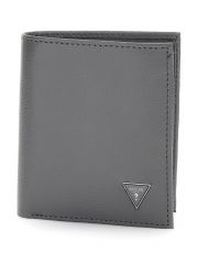 ארנק כרטיסי אשראי דמוי עור מבית Guess דגם G-SMCSLELEA22-ATC